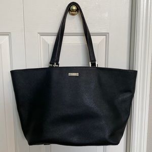 Black Kate Spade Purse